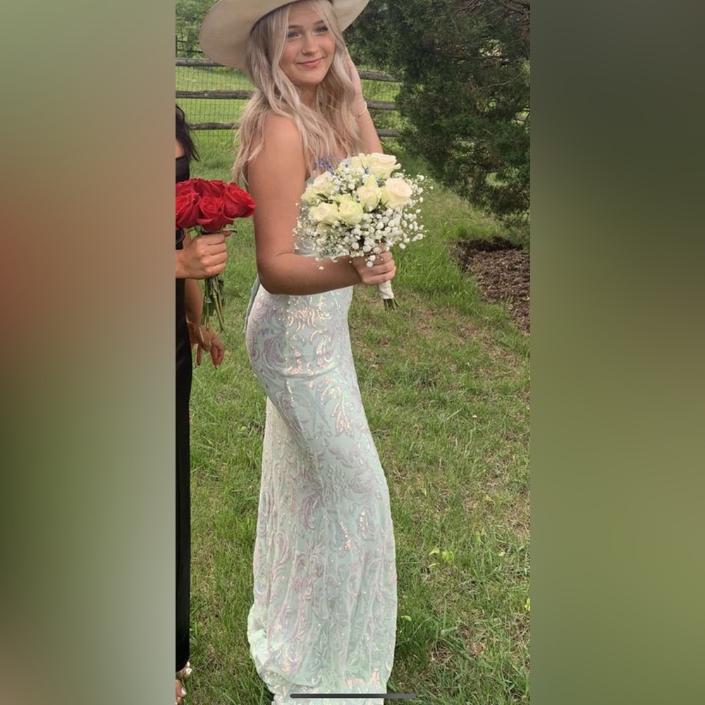 Windsor Prom Dress!